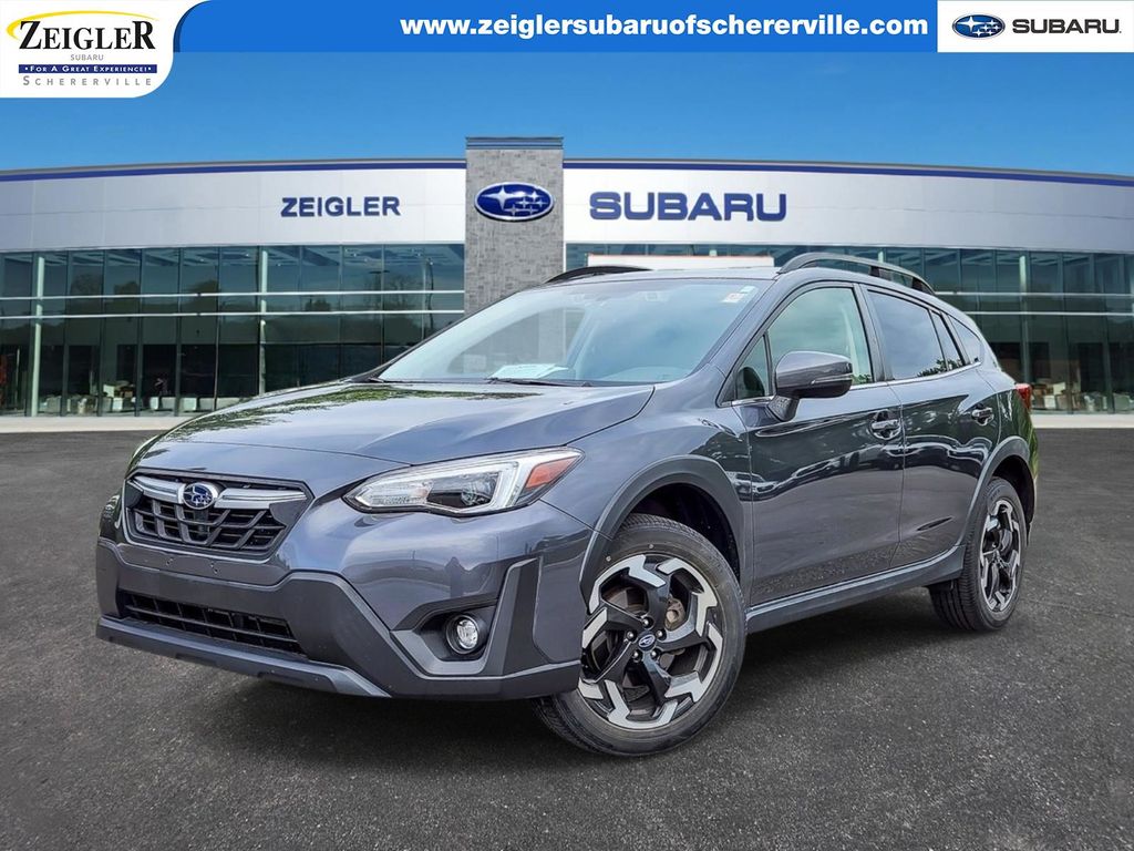 2023 Subaru Crosstrek Limited CVT's photo