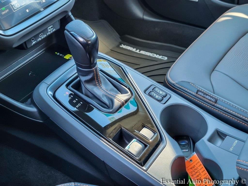 2025 SUBARU CROSSTREK - Image 24