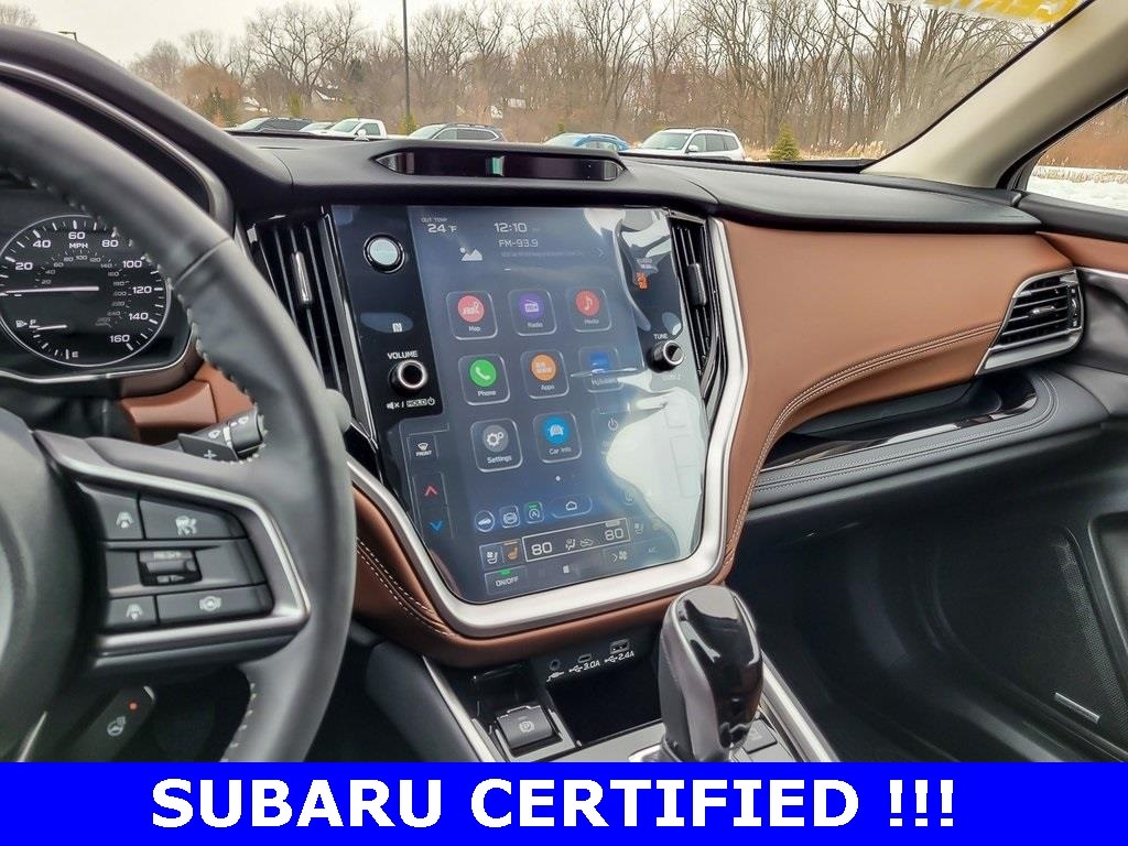 2025 SUBARU OUTBACK - Image 24