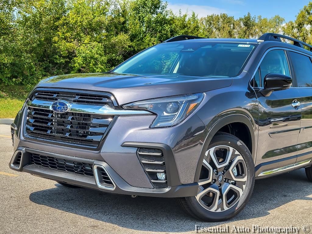 New 2026 Subaru Ascent Touring 7-Passenger SUV