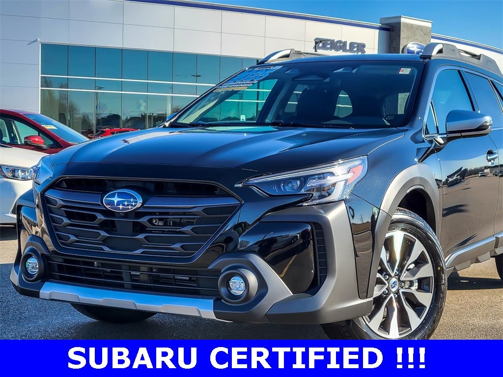 2025 SUBARU OUTBACK - Image 2