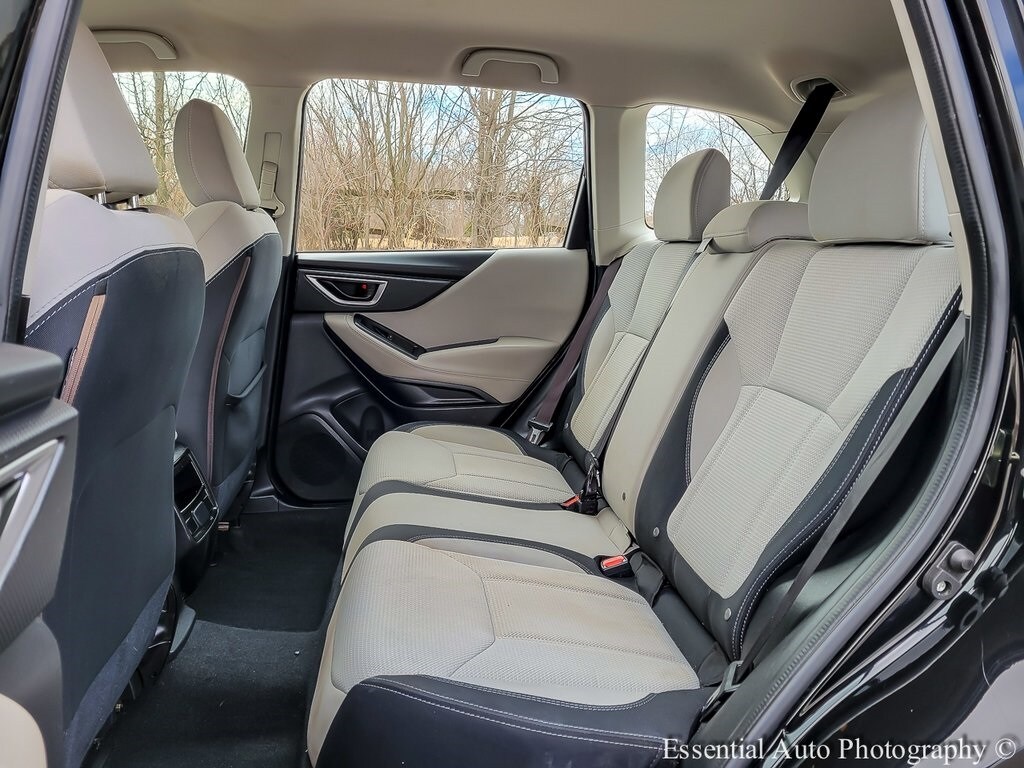 2020 SUBARU FORESTER - Image 10