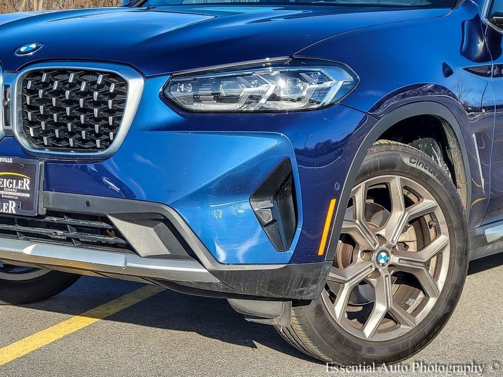 2023 BMW X4 - Image 3