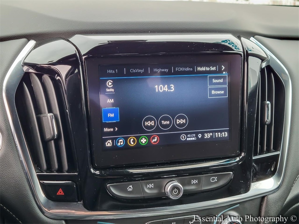 2023 CHEVROLET TRAVERSE - Image 21