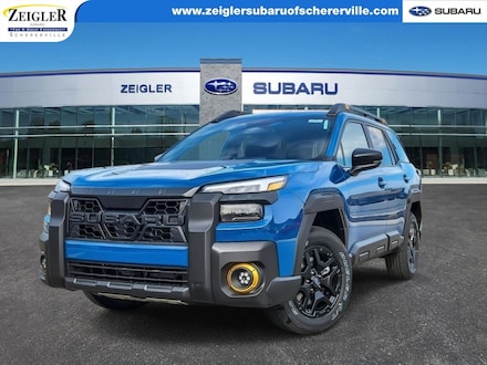 2026 Subaru Outback Wilderness SUV