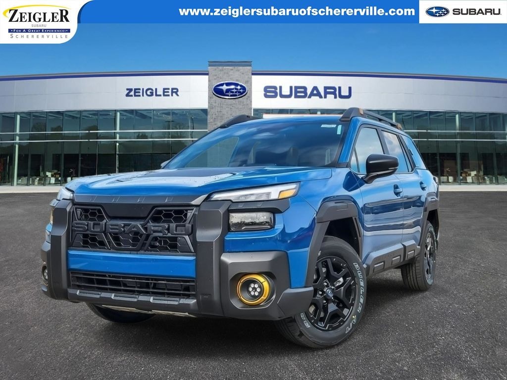 New 2026 Subaru Outback Wilderness SUV