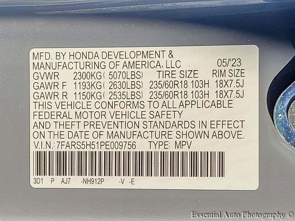 2023 HONDA CR-V - Image 33