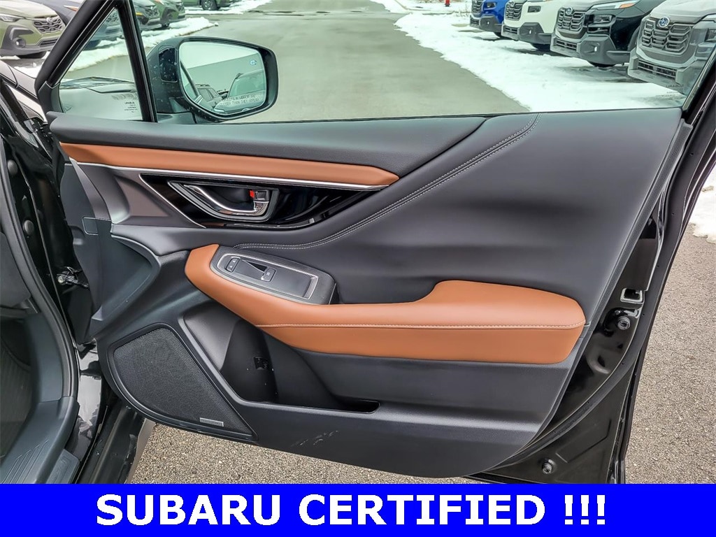 2025 SUBARU OUTBACK - Image 33
