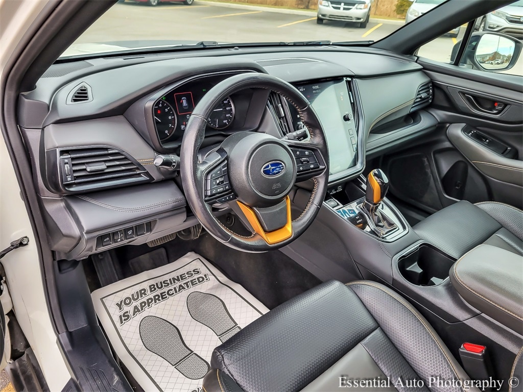 2023 SUBARU OUTBACK - Image 9