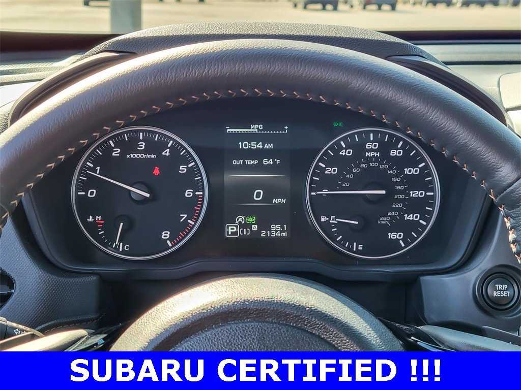 2026 SUBARU FORESTER - Image 18