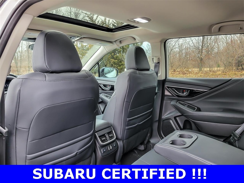 2023 SUBARU OUTBACK - Image 12