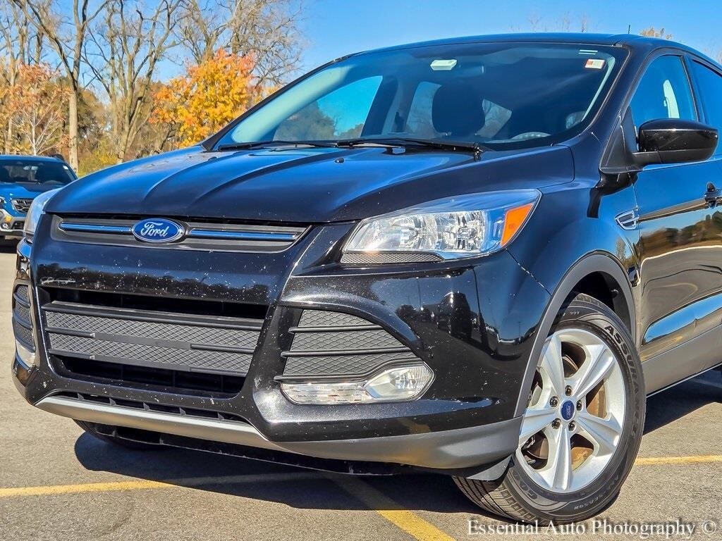 2015 Ford Escape SE photo 2