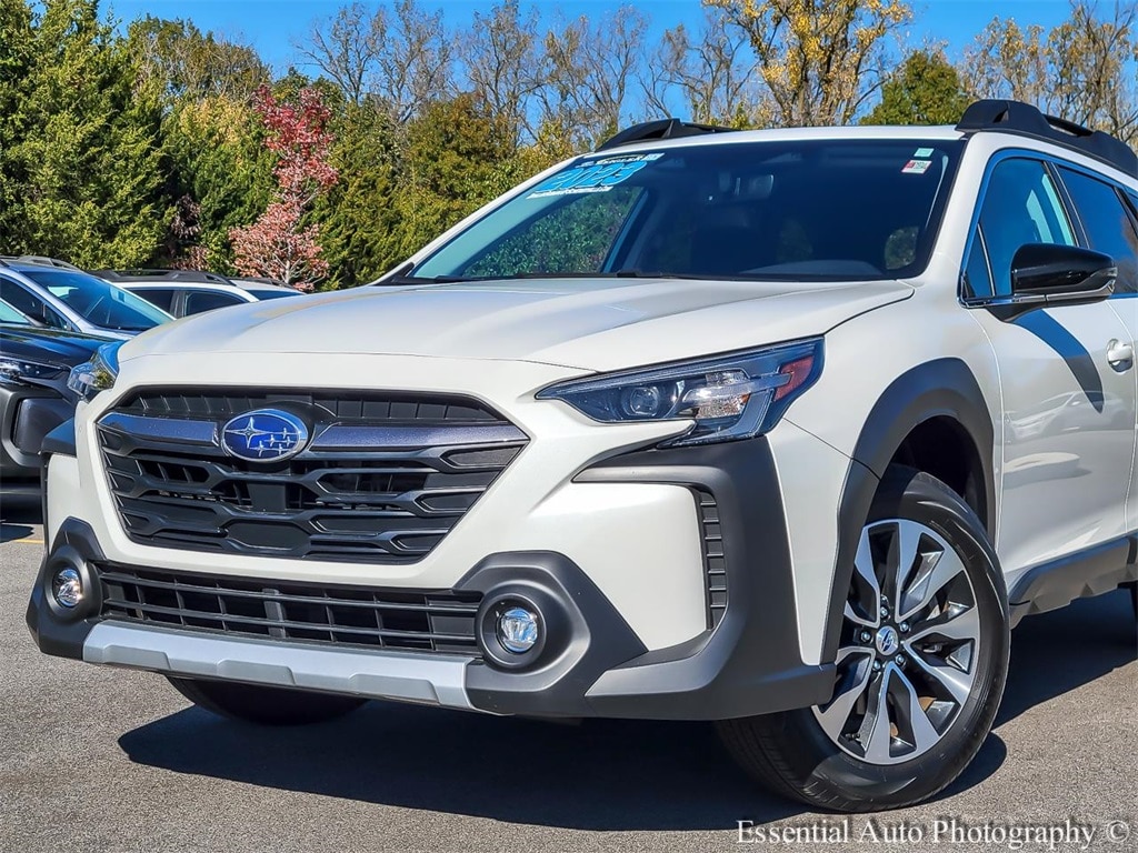 Certified 2023 Subaru Outback Limited SUV