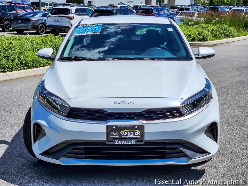 Used 2023 Kia Forte LXS Sedan