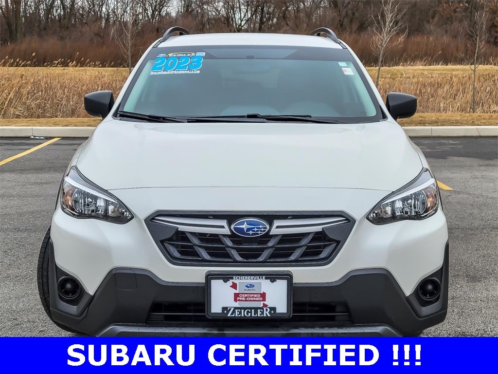 2023 SUBARU CROSSTREK - Image 4