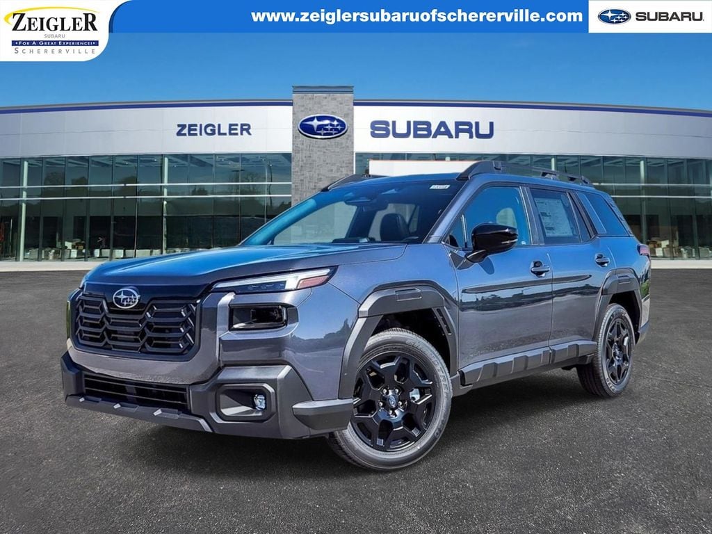 New 2026 Subaru Outback Limited SUV