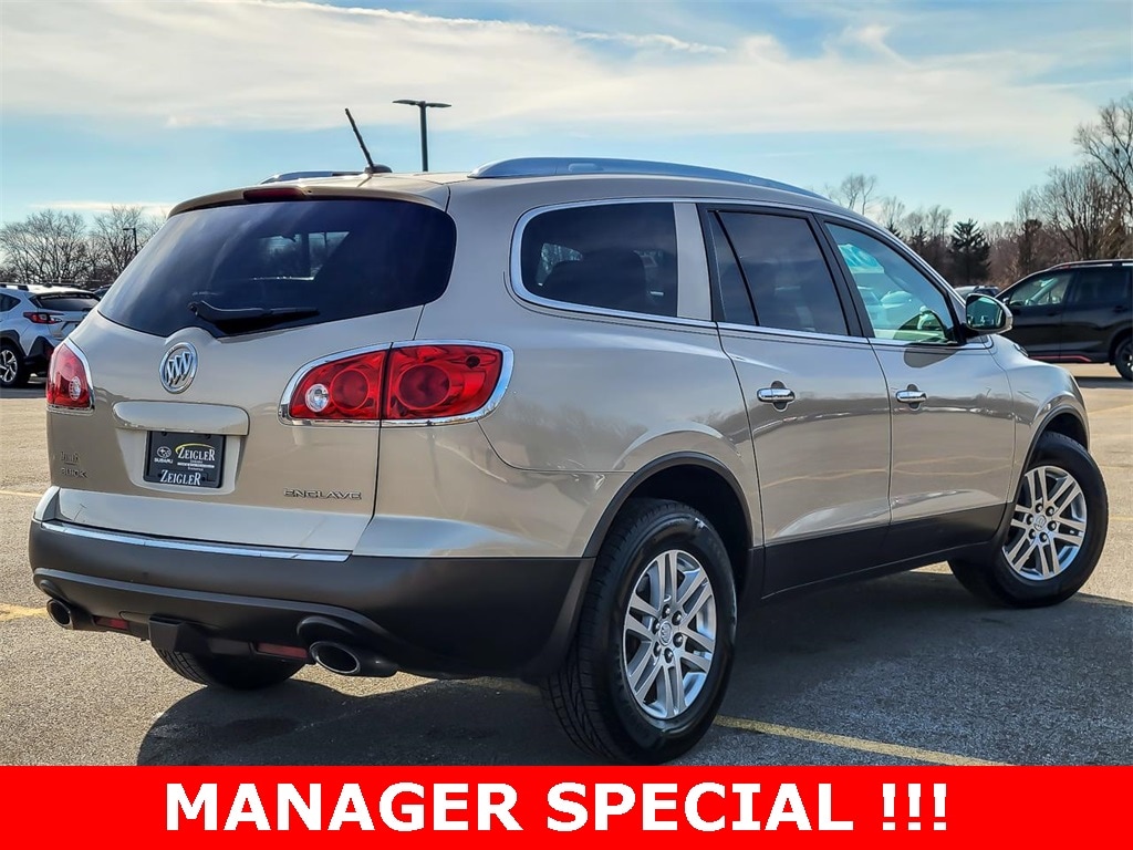 2012 BUICK ENCLAVE - Image 7