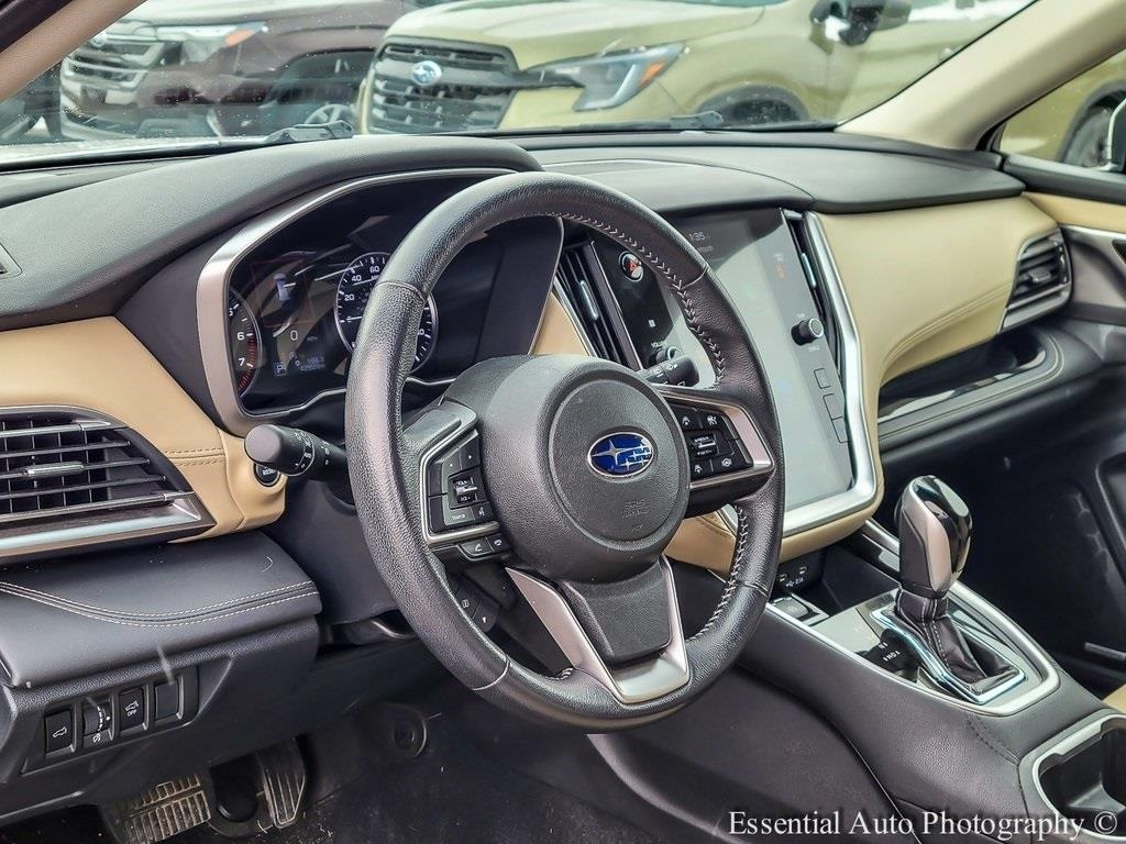 2022 SUBARU OUTBACK - Image 9