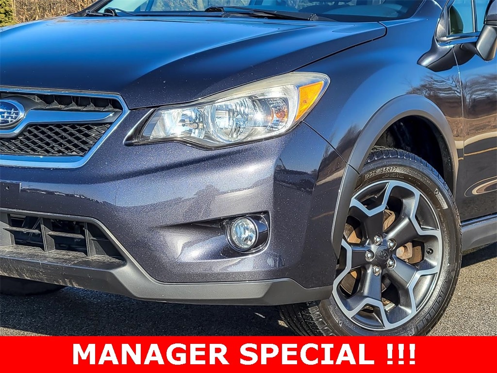 2014 SUBARU XV CROSSTREK - Image 3