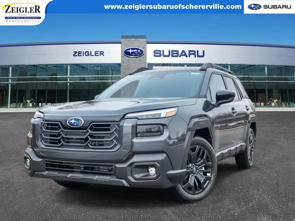 New 2026 Subaru Outback Limited XT SUV