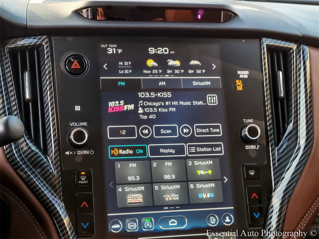 2025 SUBARU OUTBACK - Image 22