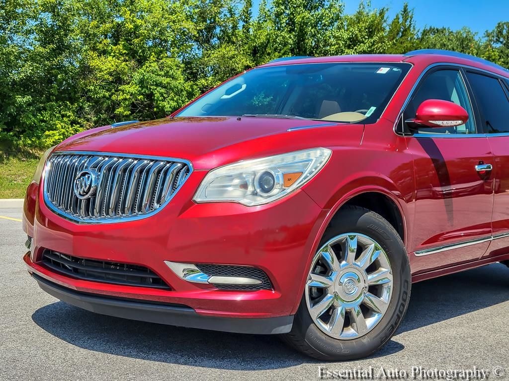 Used 2013 Buick Enclave Premium SUV