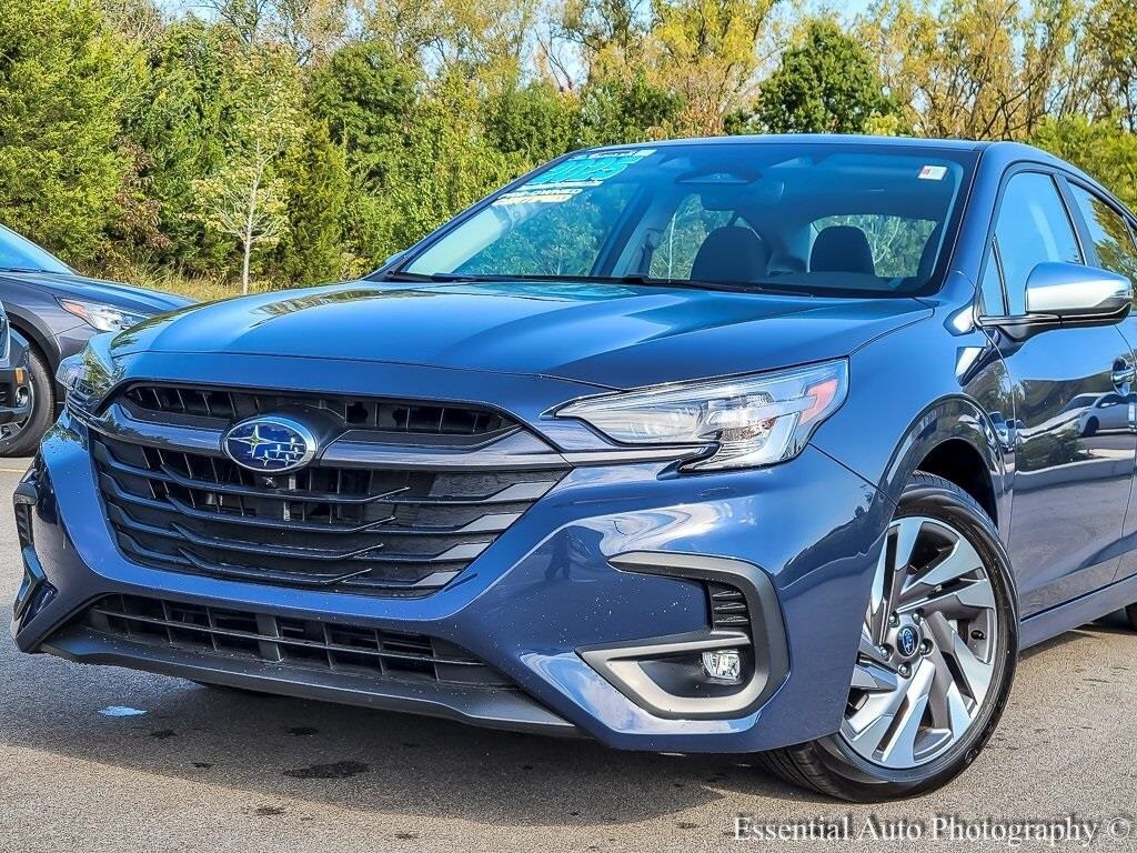 2025 Subaru Legacy Touring XT photo 2