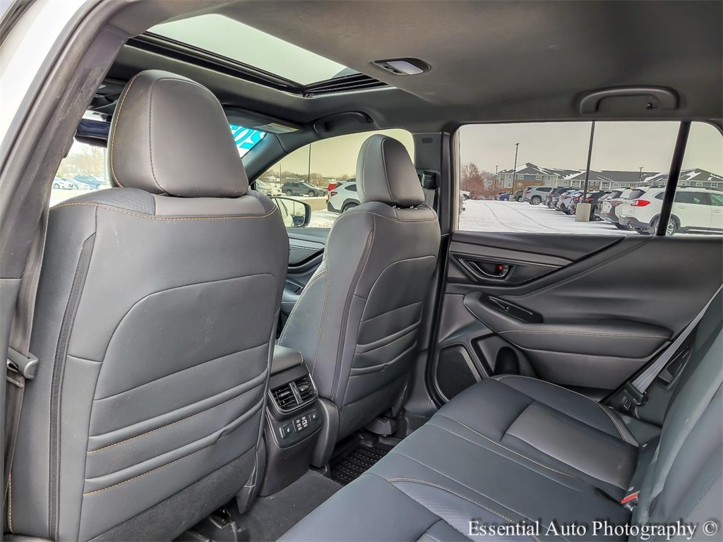 2023 SUBARU OUTBACK - Image 12