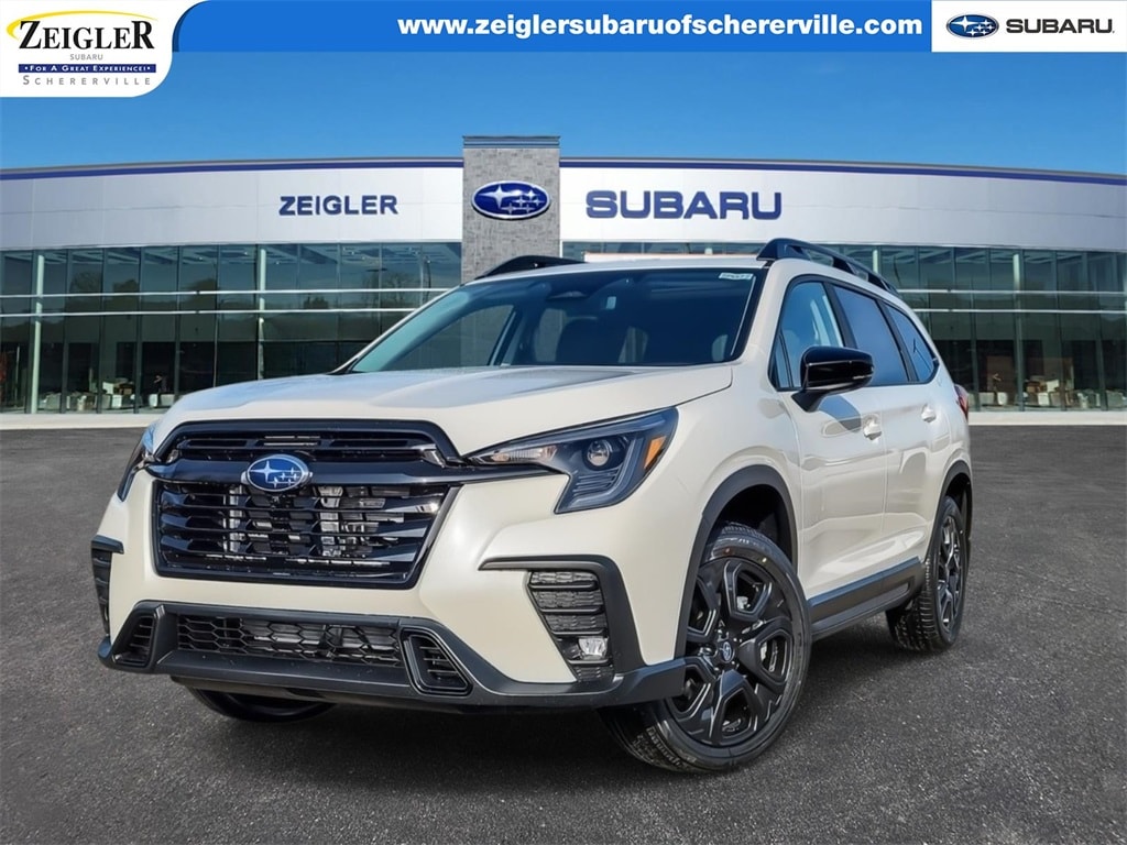 2026 Subaru Ascent Onyx Edition-Touring's photo