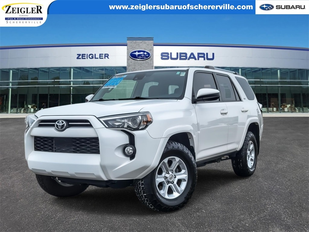 2020 TOYOTA 4RUNNER - Image 1