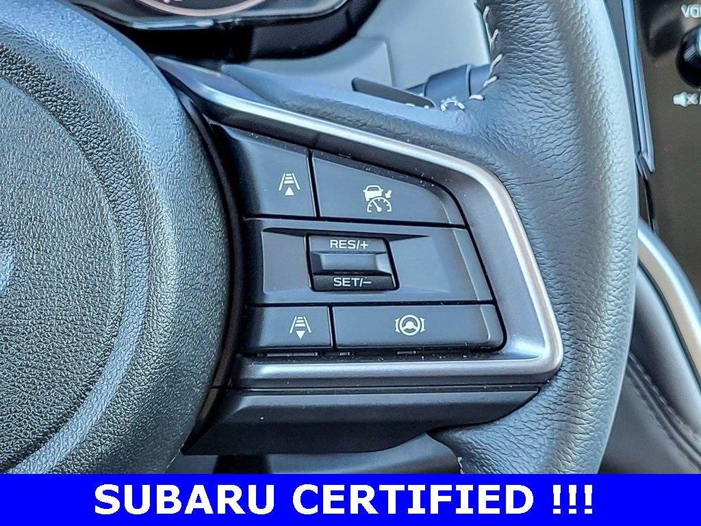 2025 SUBARU LEGACY - Image 17