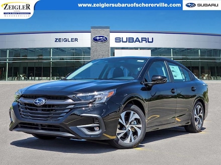 2025 Subaru Legacy Premium Sedan