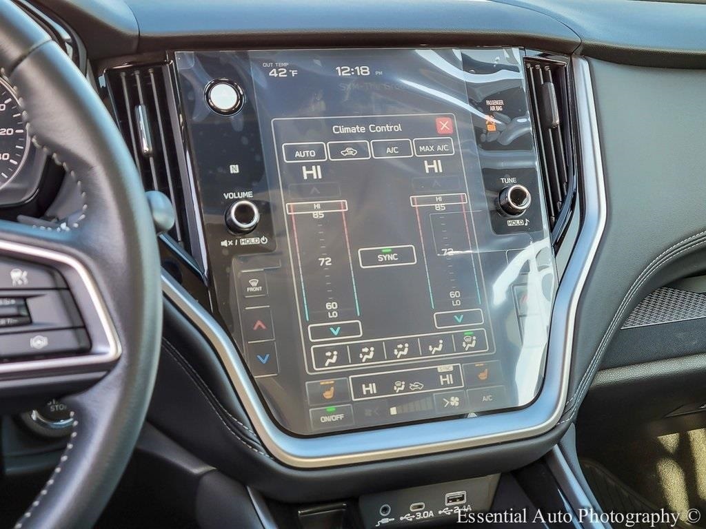 2025 SUBARU LEGACY - Image 22