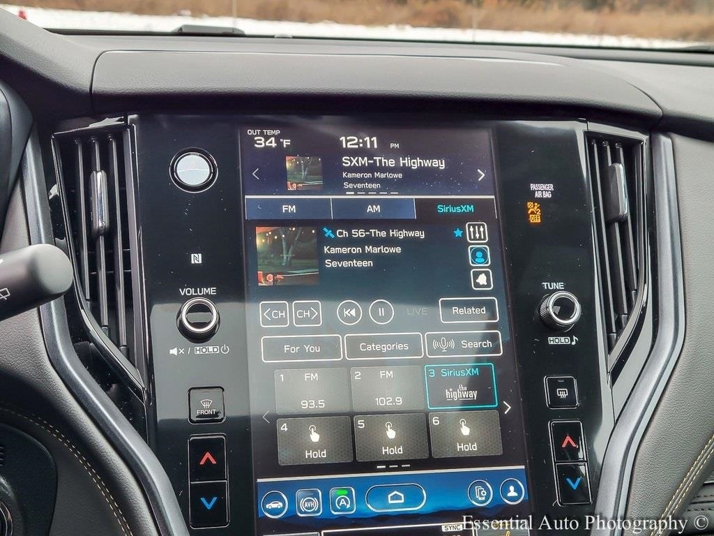 2025 SUBARU OUTBACK - Image 22