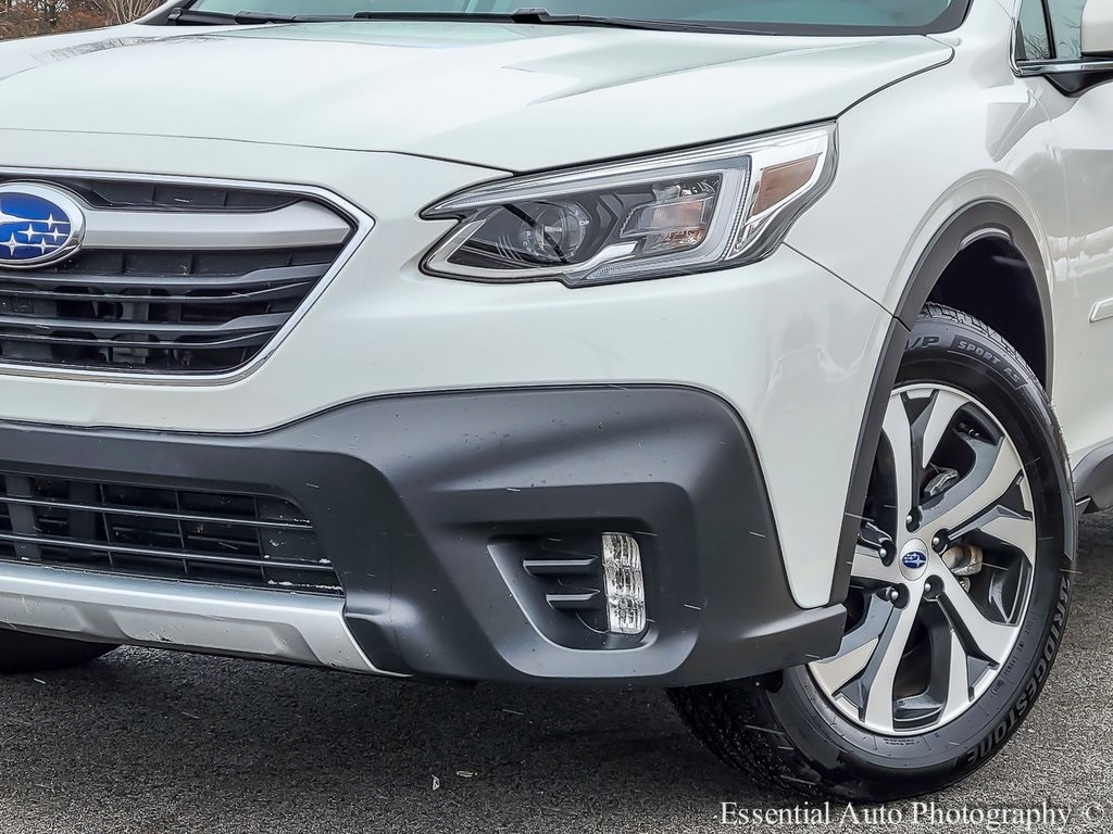 Used 2020 Subaru Outback Limited SUV