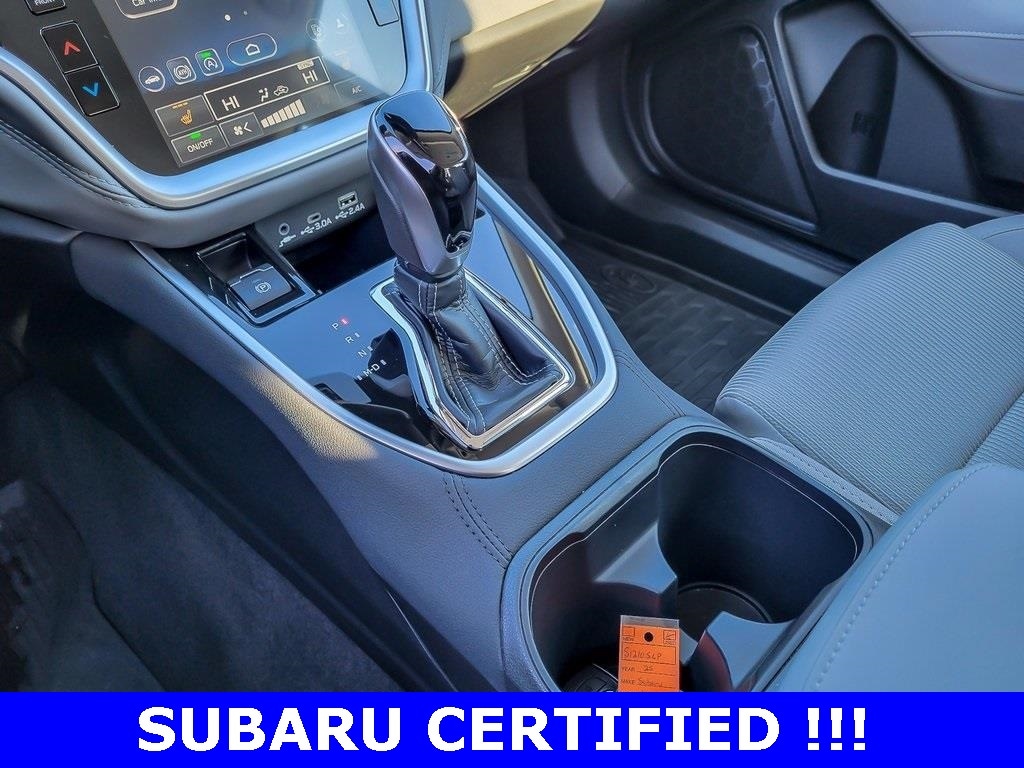 2025 SUBARU LEGACY - Image 24