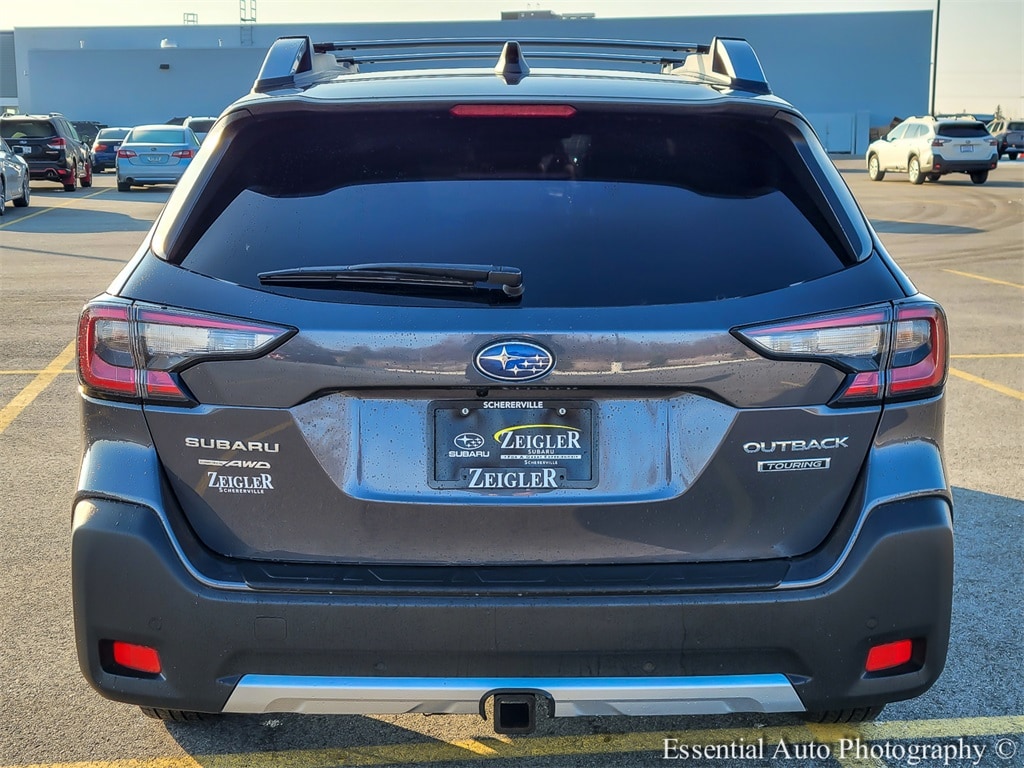 2025 SUBARU OUTBACK - Image 5