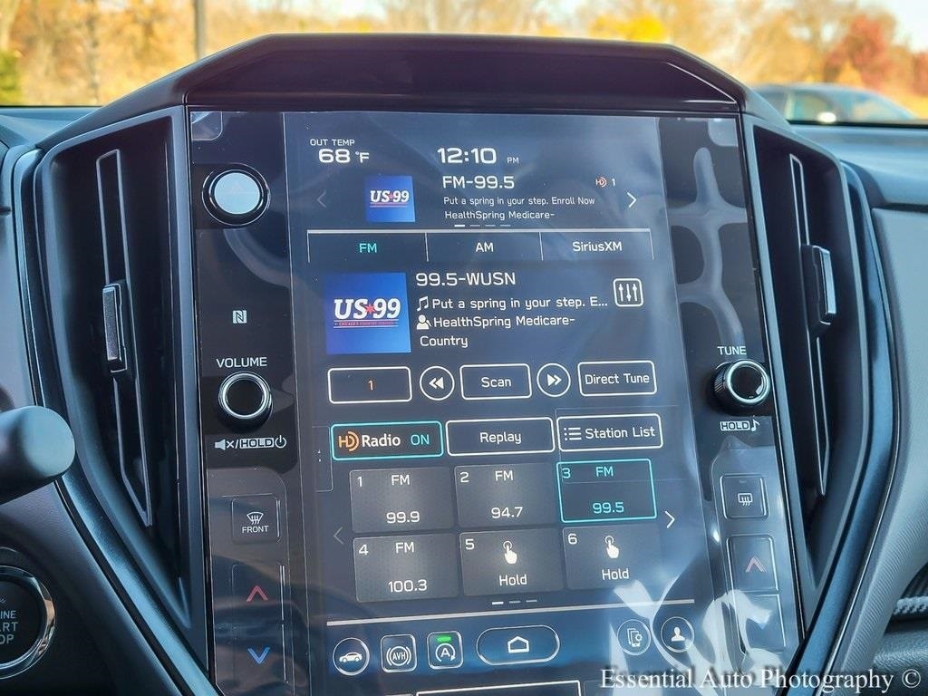 2025 SUBARU CROSSTREK - Image 20