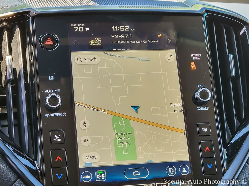 2025 Subaru Ascent Onyx Edition-Touring - Photo 22