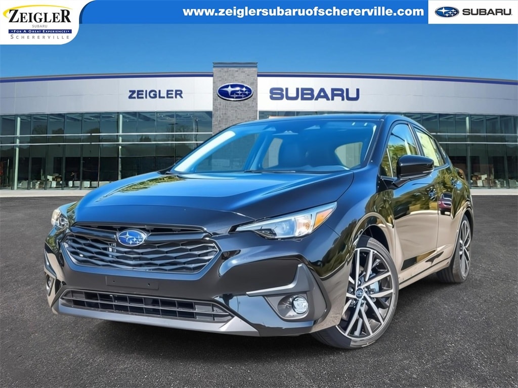 2026 Subaru Impreza Sport AWD