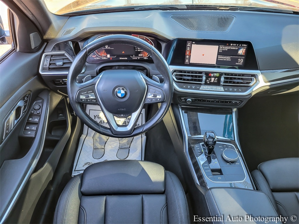 2021 BMW 330I - Image 13
