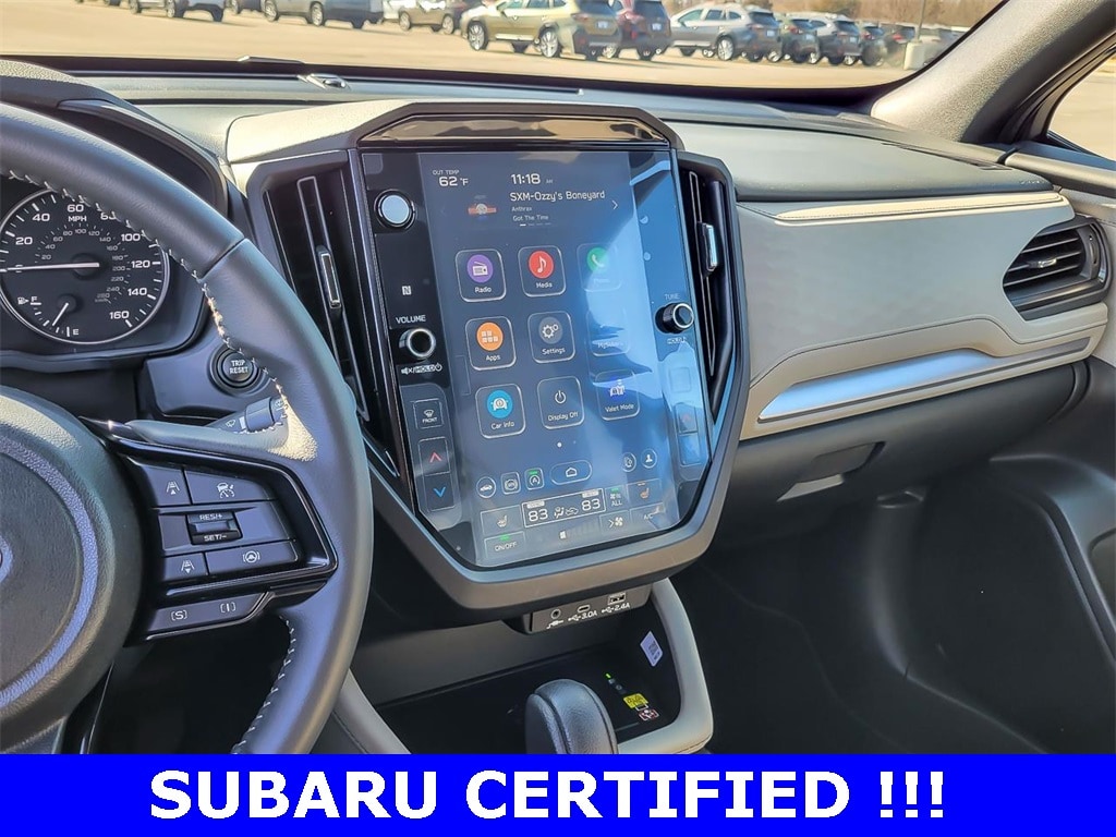 2026 SUBARU FORESTER - Image 24