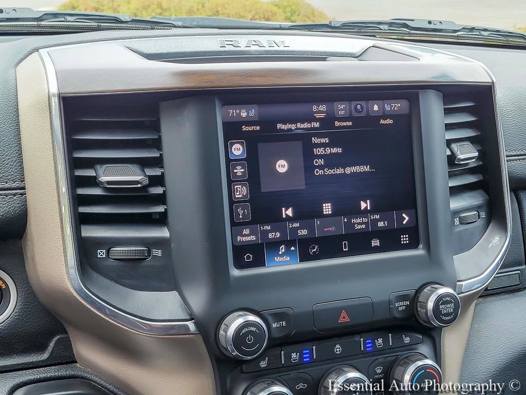 2022 RAM Ram 1500 Pickup Laramie - Photo 20