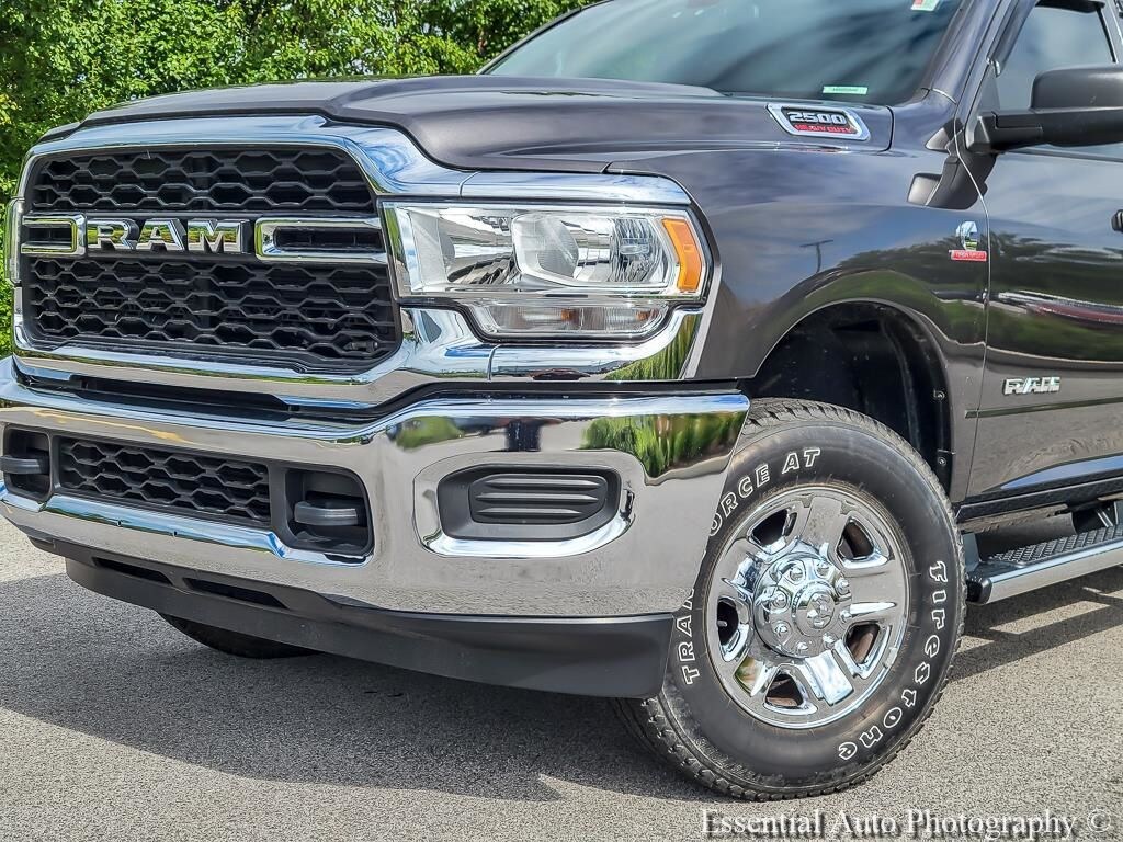 Used 2022 Ram 2500 Tradesman Truck Crew Cab