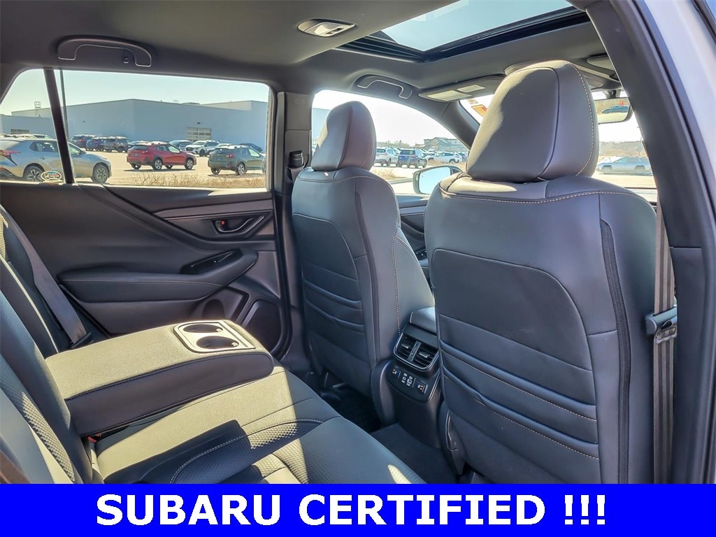 2024 SUBARU OUTBACK - Image 30