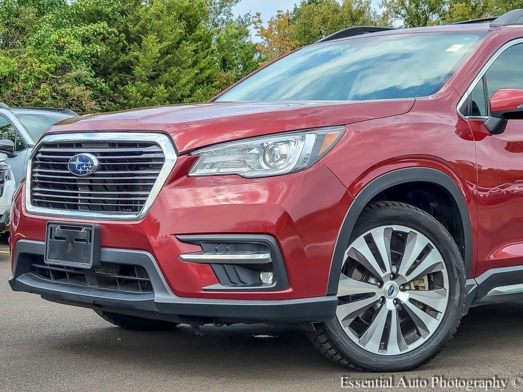 Used 2022 Subaru Ascent Limited with VIN 4S4WMAMD6N3403404 for sale in Schererville, IN