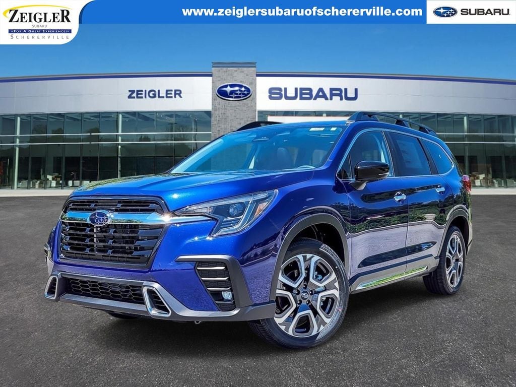 New 2026 Subaru Ascent Touring 7-Passenger SUV