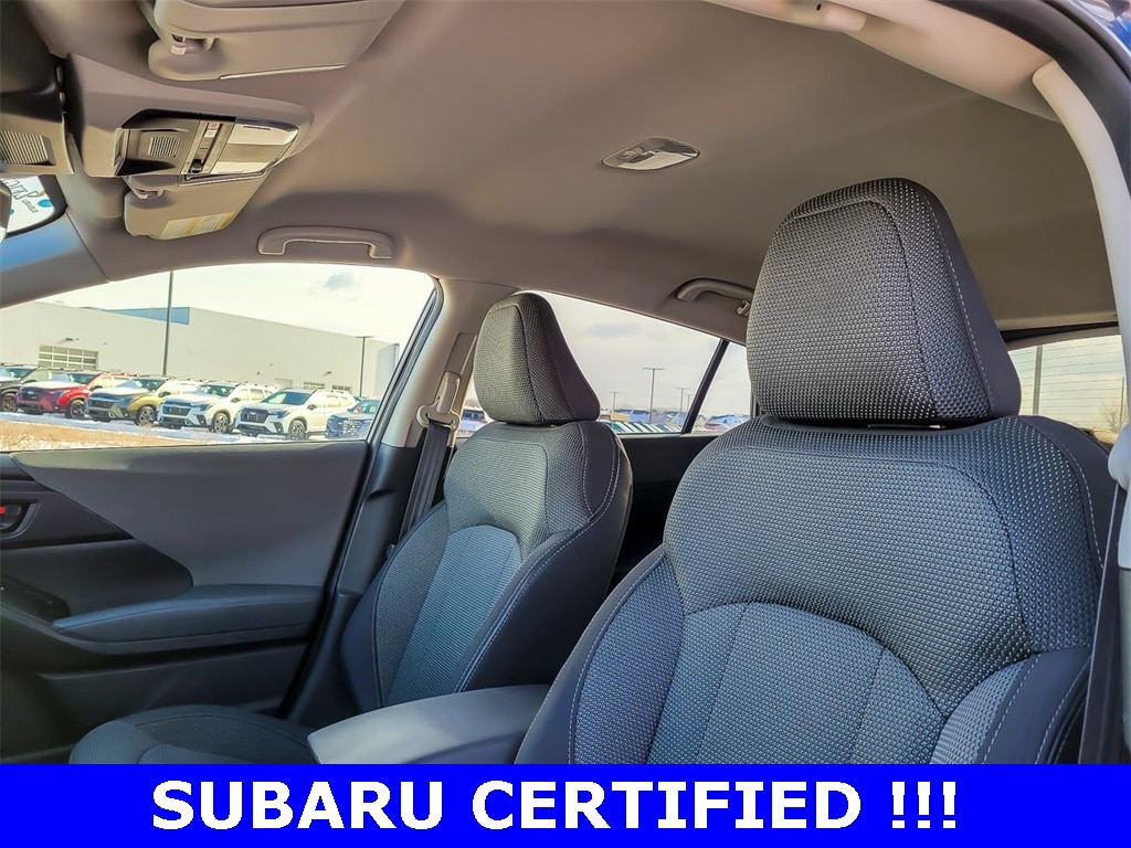 2024 SUBARU CROSSTREK - Image 10