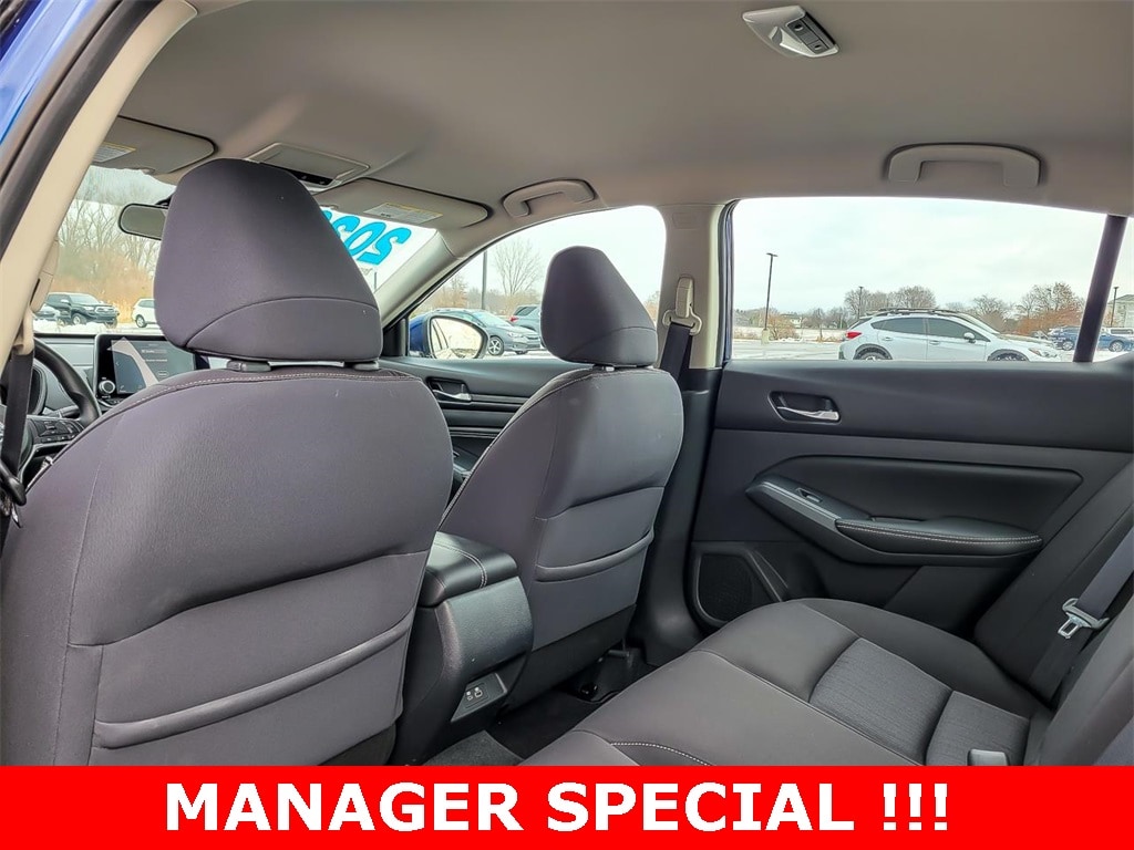 2020 NISSAN ALTIMA - Image 12