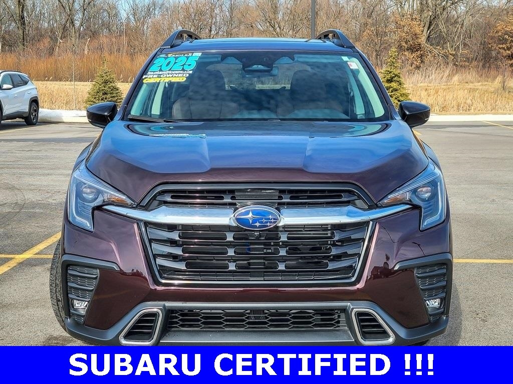2025 SUBARU ASCENT - Image 4